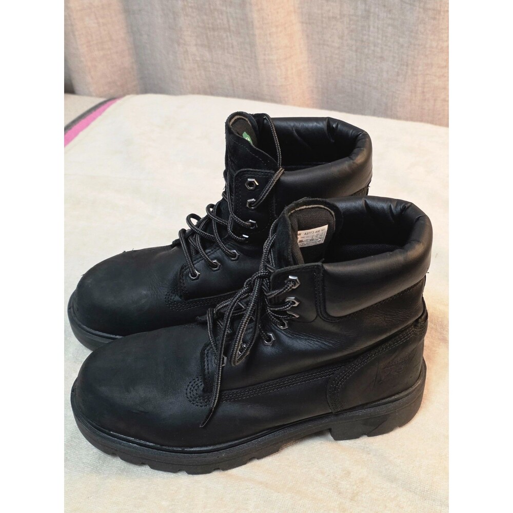 Timberland PRO unisex-adult mens Sawhorse 6" Composite Safety Toe size 10W